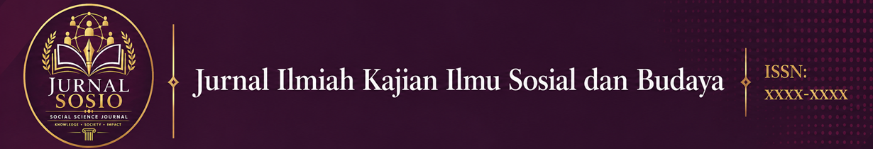 Jurnal Ilmiah Kajian Ilmu Sosial dan Budaya